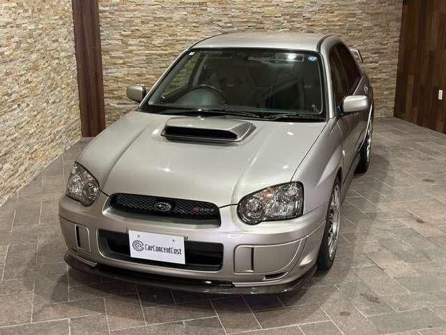SUBARU