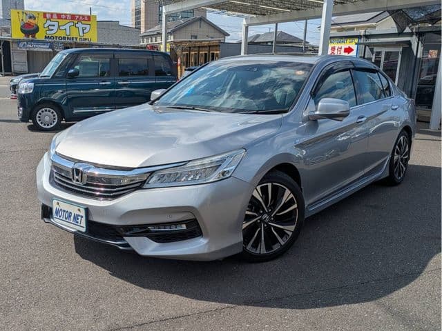 HONDA
