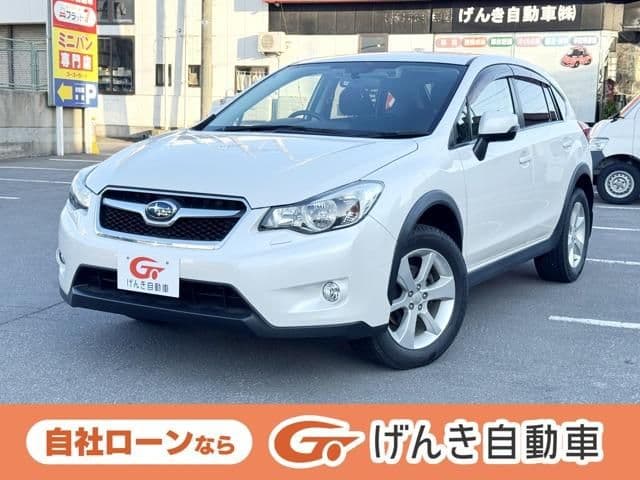 SUBARU IMPREZA XV 4WD