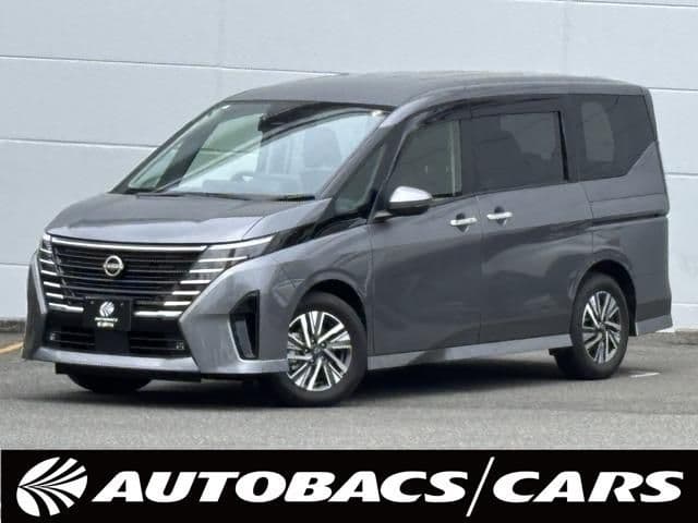 NISSAN