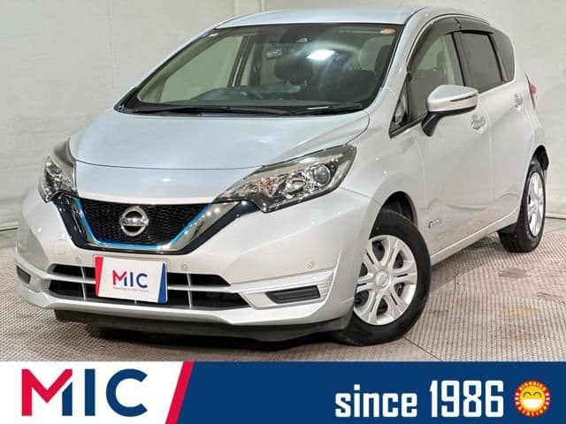 NISSAN