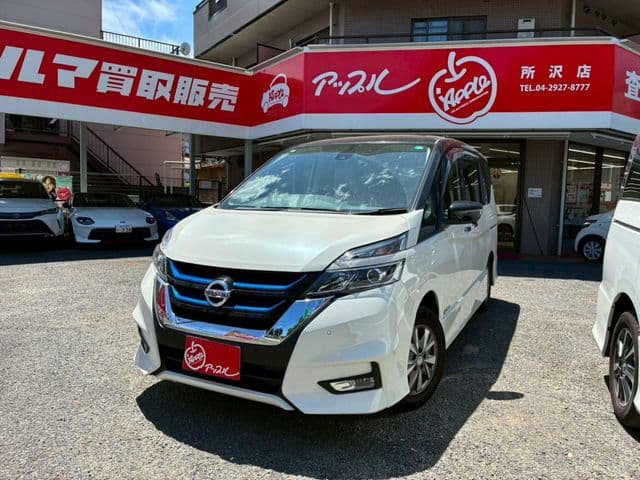 NISSAN