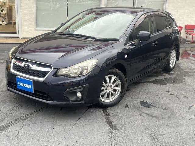 SUBARU