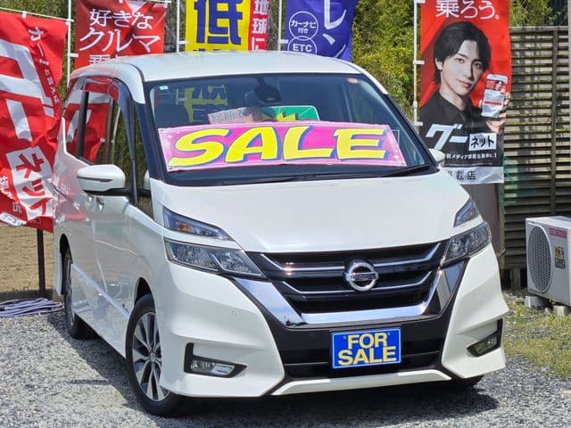 NISSAN
