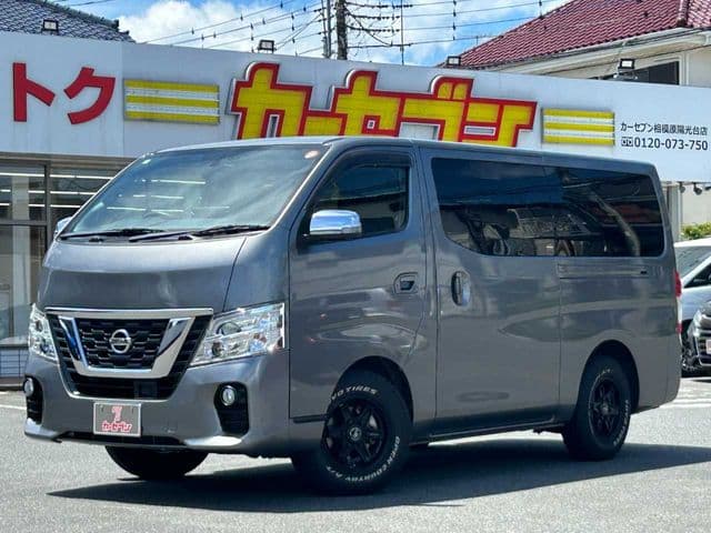 NISSAN
