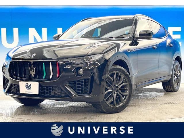 MASERATI