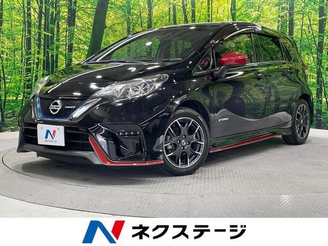 NISSAN