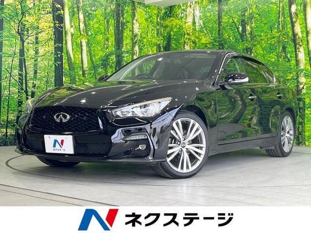 NISSAN
