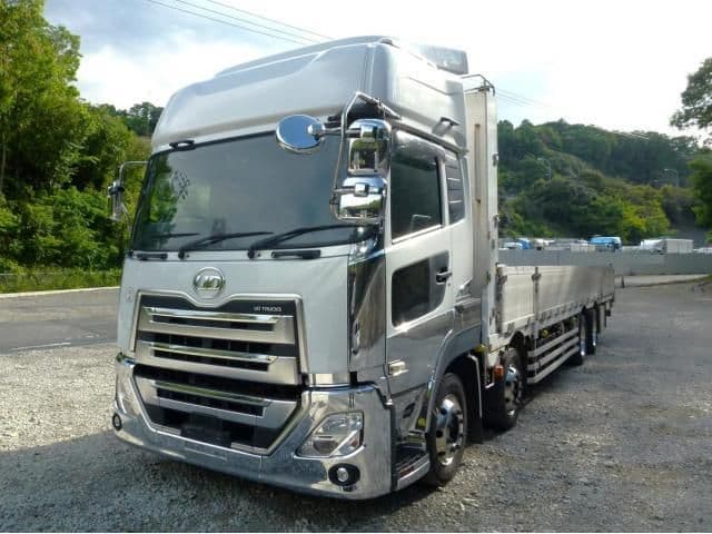 NISSAN DIESEL