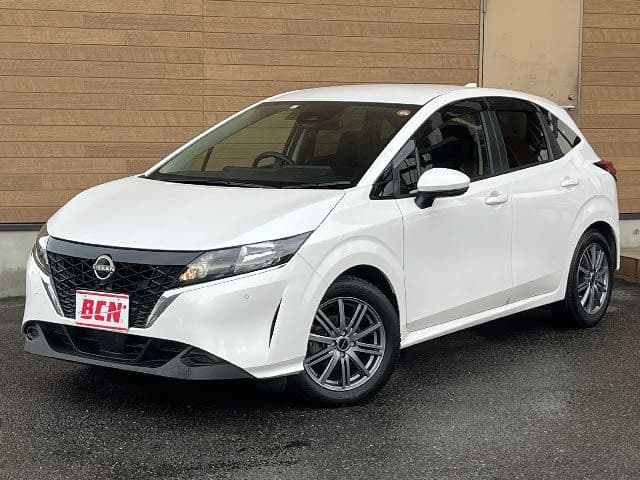 NISSAN