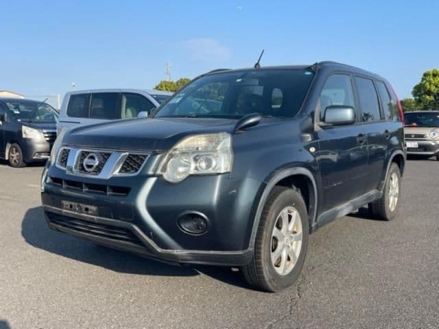 NISSAN