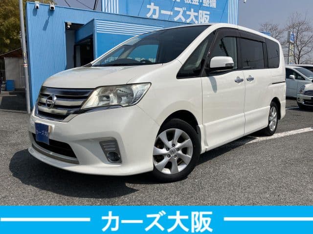 NISSAN