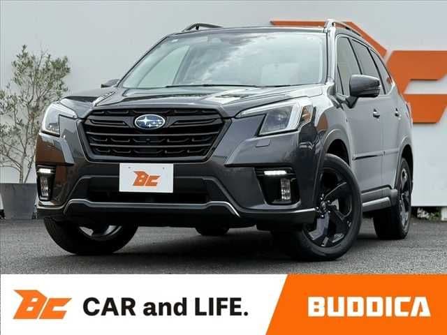 SUBARU