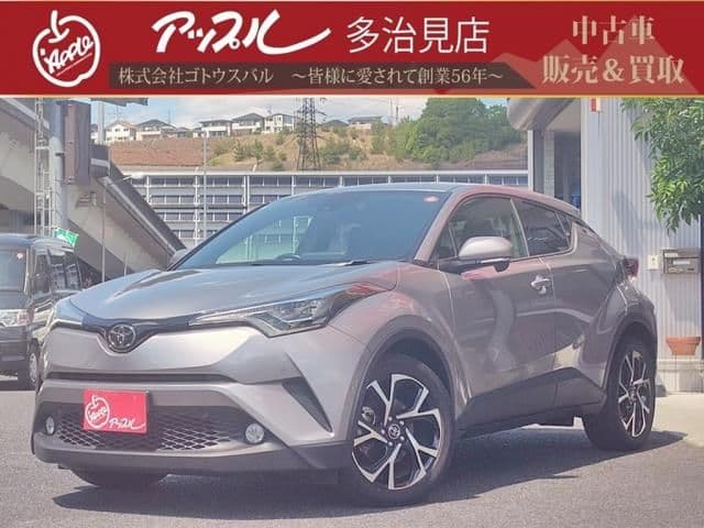TOYOTA