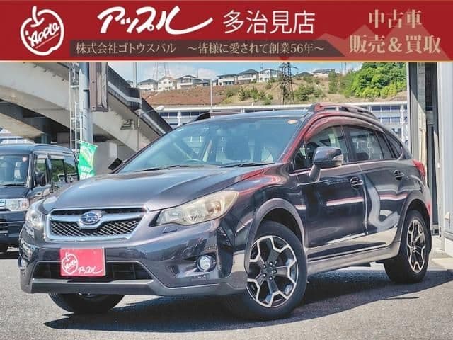 SUBARU