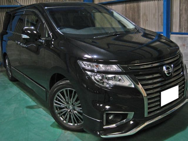 NISSAN