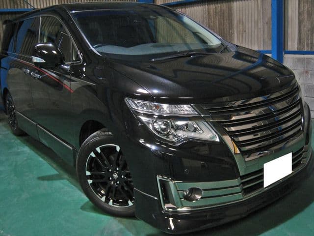 NISSAN