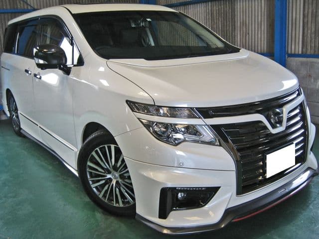 NISSAN