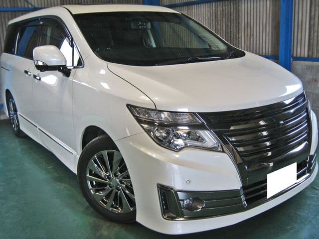 NISSAN