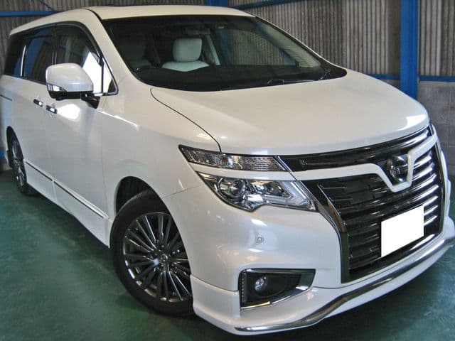 NISSAN