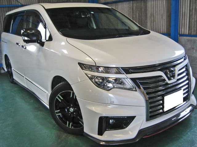 NISSAN