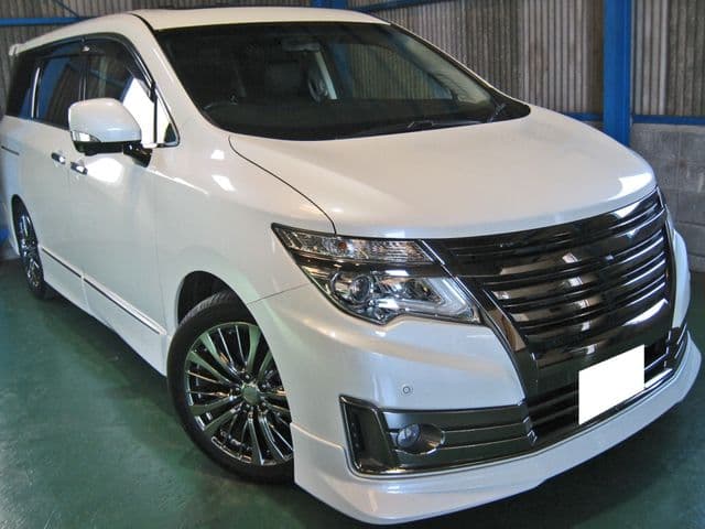 NISSAN