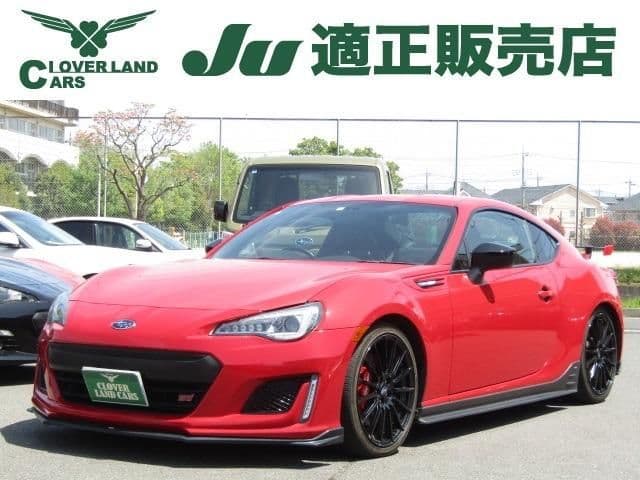 SUBARU