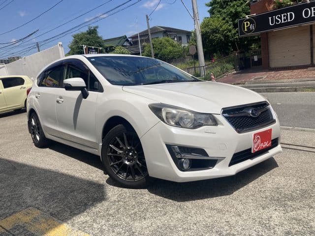 SUBARU