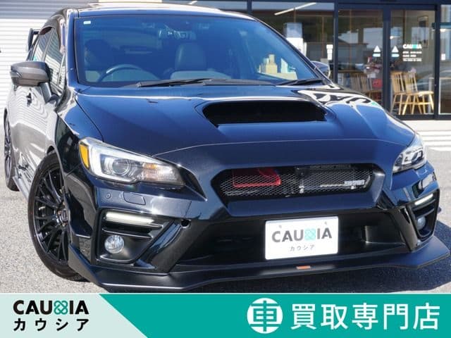 SUBARU