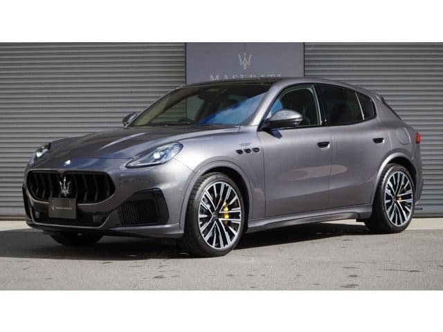 MASERATI