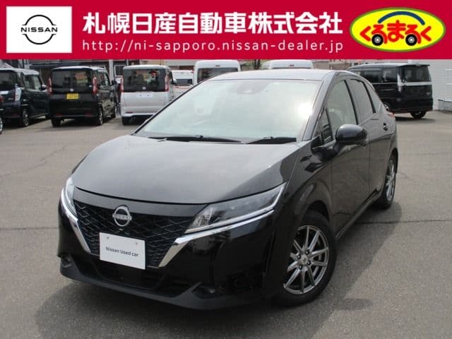 NISSAN