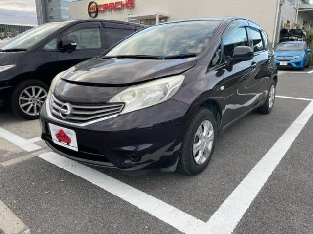 NISSAN