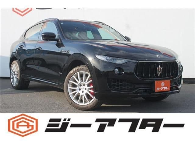 MASERATI
