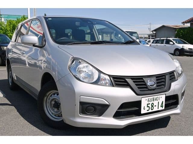 NISSAN