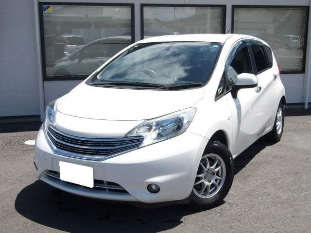 NISSAN