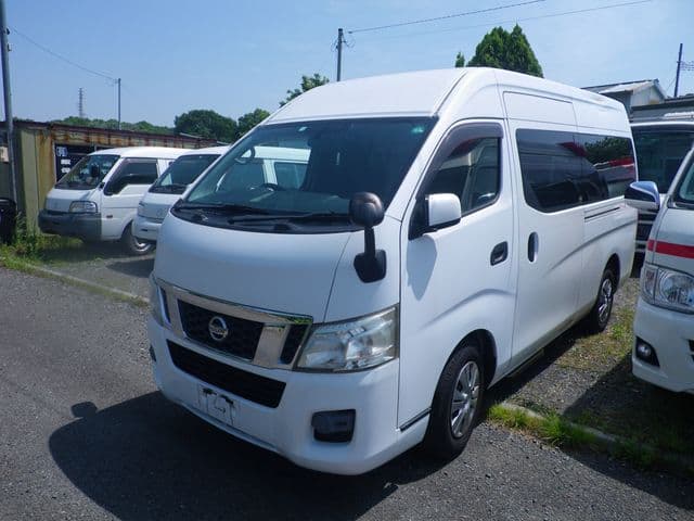 NISSAN