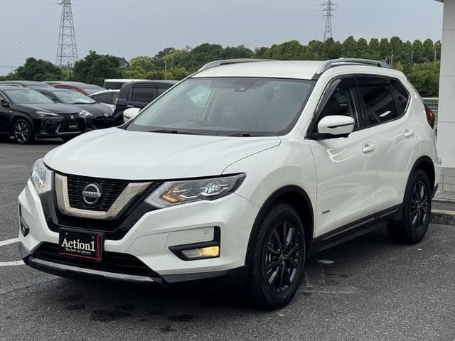 NISSAN
