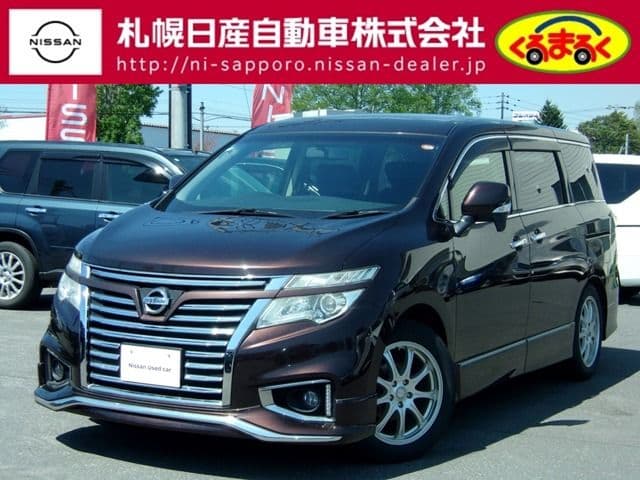 NISSAN