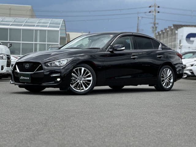 NISSAN