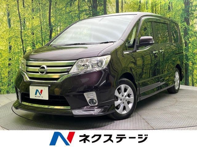 NISSAN