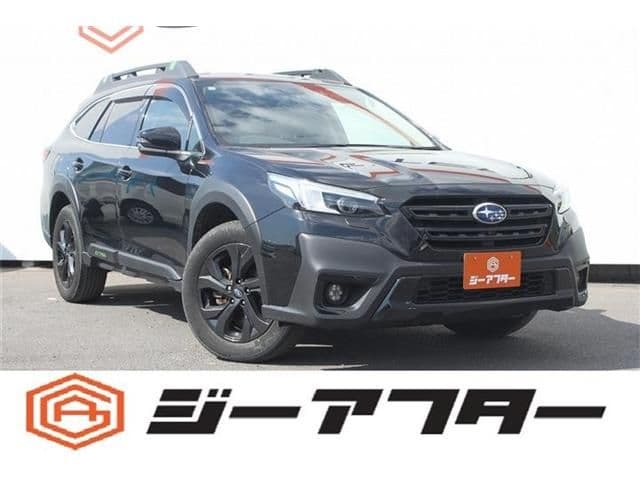 SUBARU