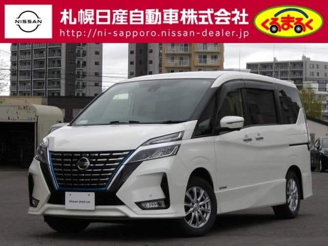 NISSAN