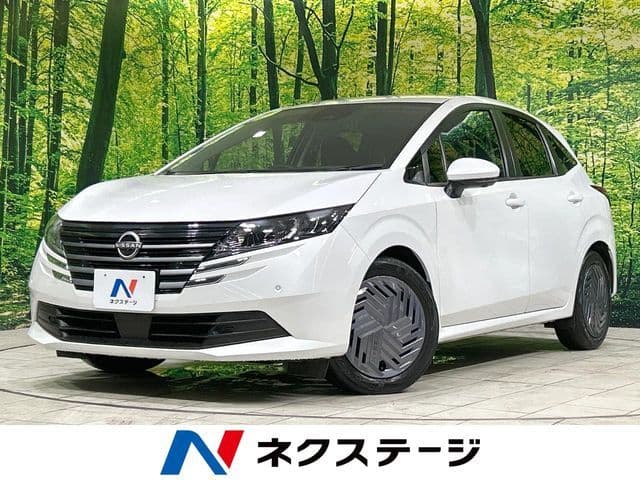 NISSAN
