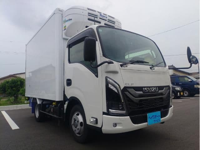 ISUZU