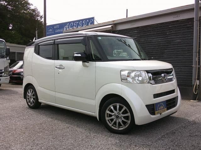 HONDA