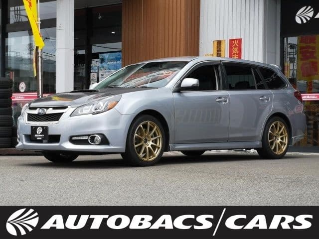 SUBARU