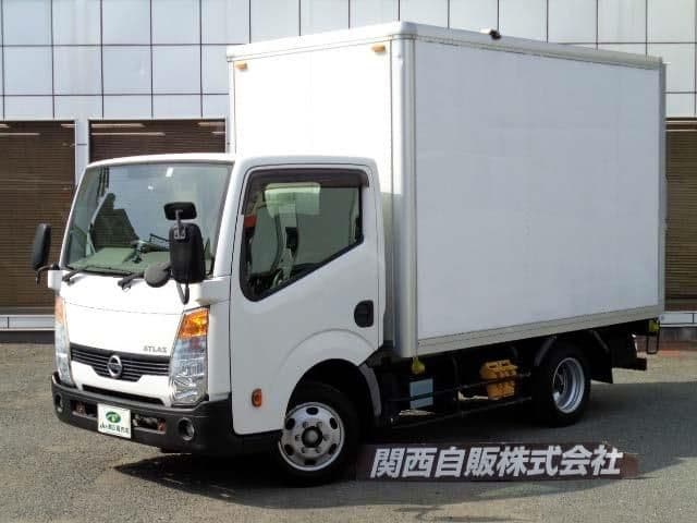 NISSAN