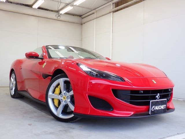 FERRARI