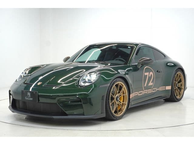 PORSCHE