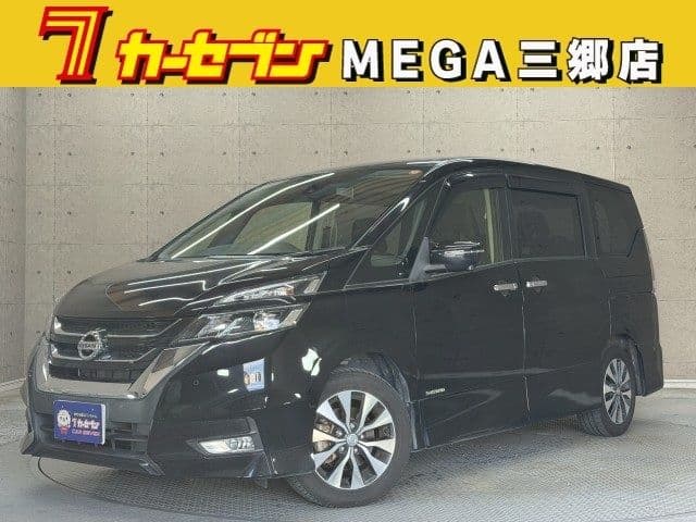 NISSAN